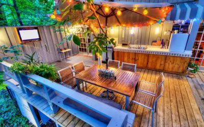 Make Your Deck Safer for Summer Enjoyment
