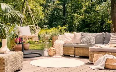 4 DIY Ways to Upgrade Your Deck