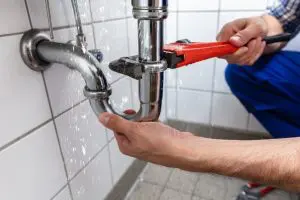 signs of a plumbing problem
