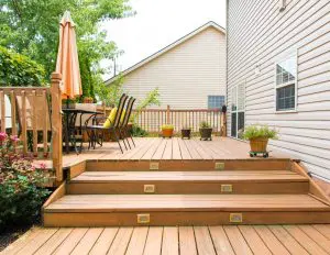 Deck Maintenance