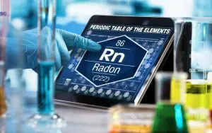 radon testing