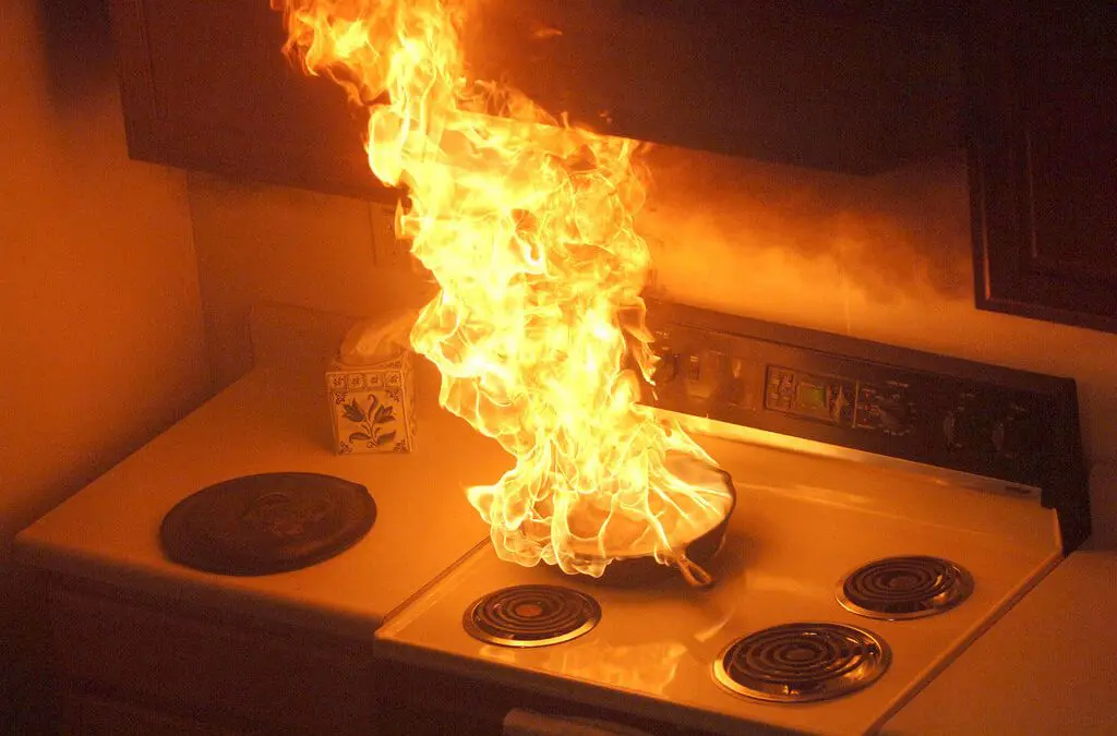Don’t Let It Start: How to Protect Your Home From a House Fire