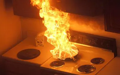 Don’t Let It Start: How to Protect Your Home From a House Fire