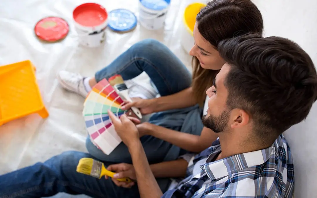 Color With Confidence: A Practical Guide to Choosing Paint Colors for Your Home
