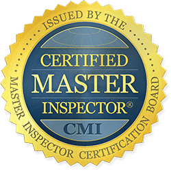 Home Inspectors Asheville - Qualifications - Certified Master Inspector