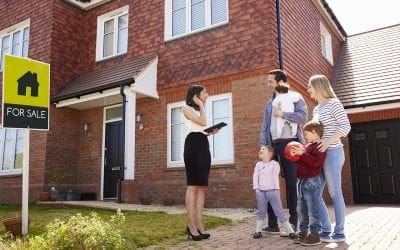 4 Tips for House Hunting with Children