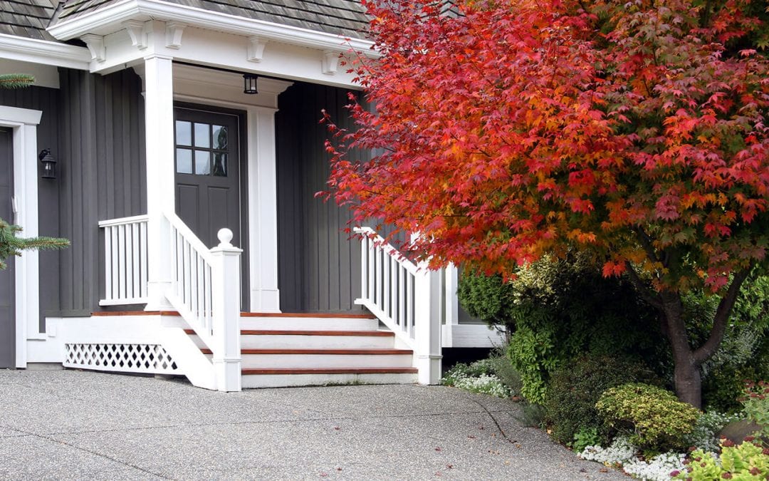 5 Tasks For Your Fall Home Maintenance Checklist