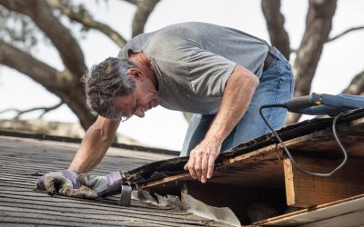 4 Warning Signs That it’s Time for a Roof Replacement