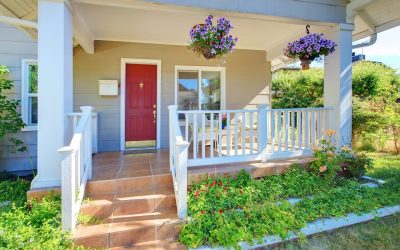 6 Ways to Improve Curb Appeal When Selling Your Home