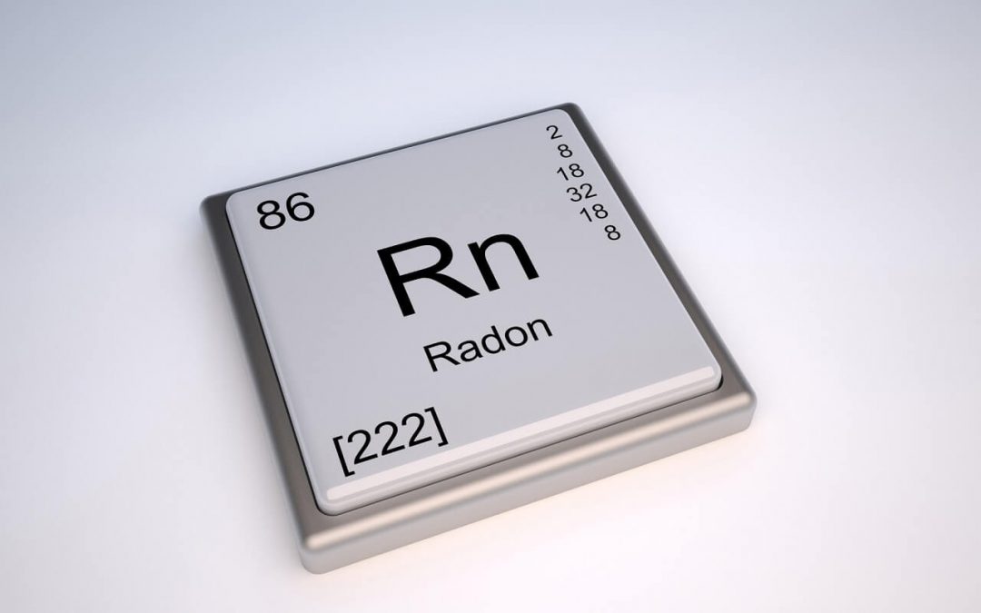radon and lung cancer