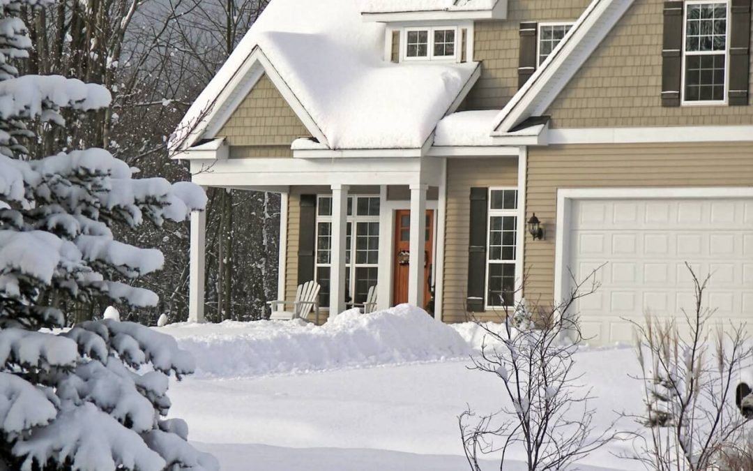 sell your house in the winter
