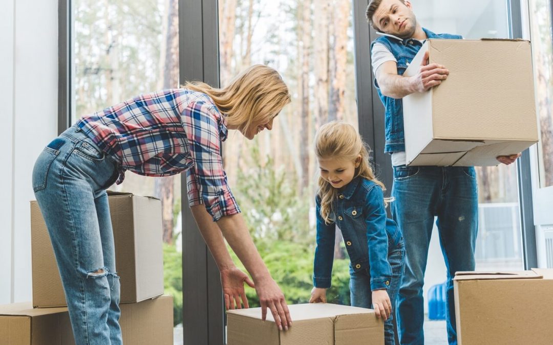 3 Tips to Manage a Move on a Budget