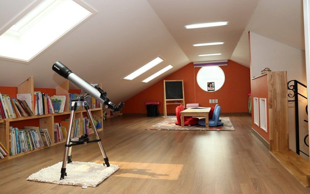 attic renovation