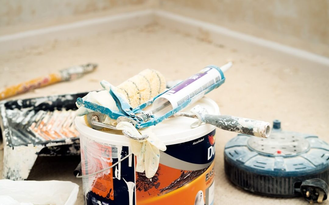 5 Tips to Help You Paint Your Home Like a Pro